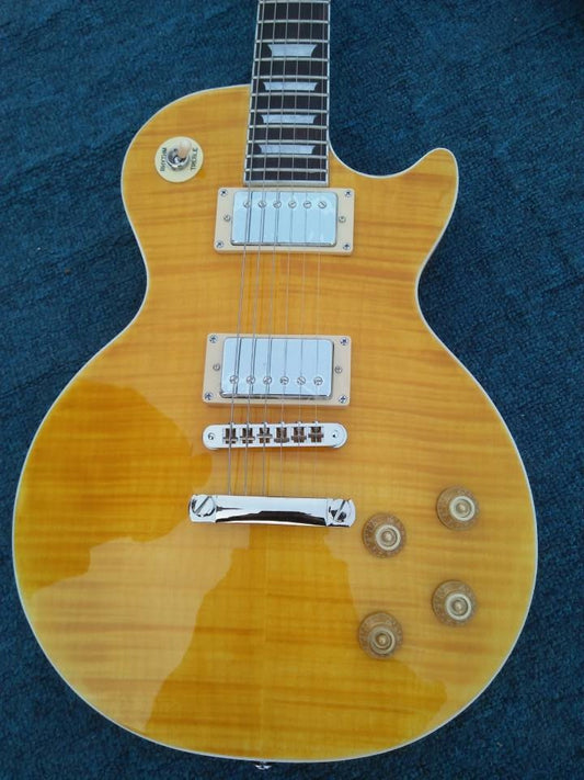 Honey Amber Standard Guitar