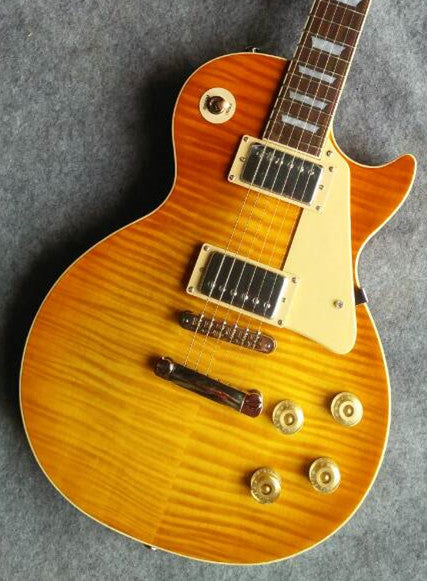 Tea Burst Standard Guitar