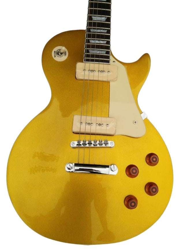 Gold Standard Guitar